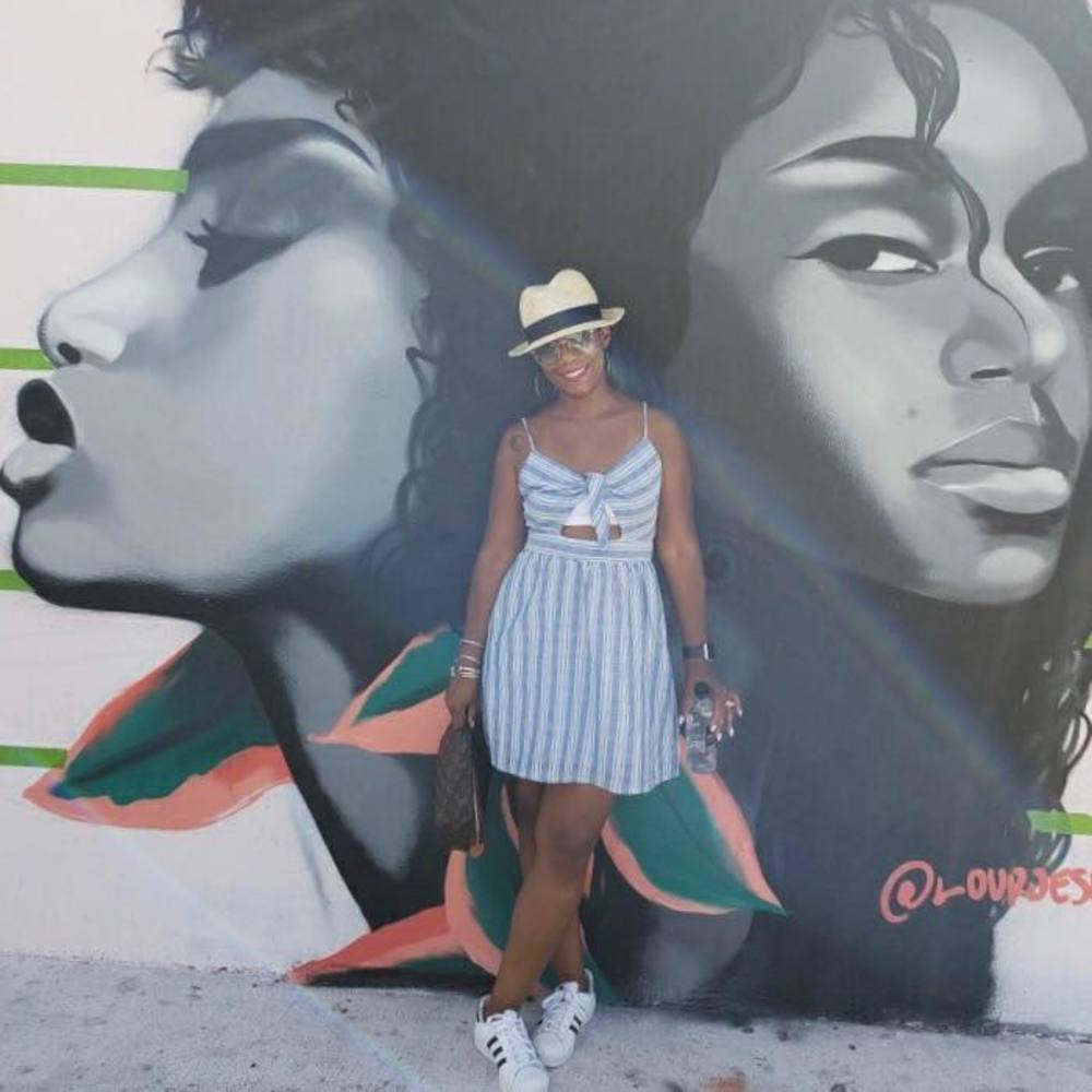 Meet your Posher, Erika